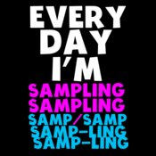 Everyday im Sampling