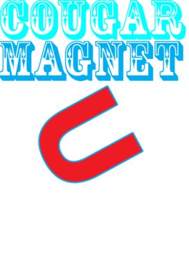 Cougar Magnet