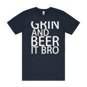 Grin and Beer it Bro