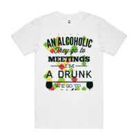 I am not an Alcoholic