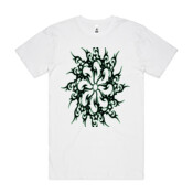 Tribal Flower