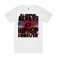 I will always love hiphop forever